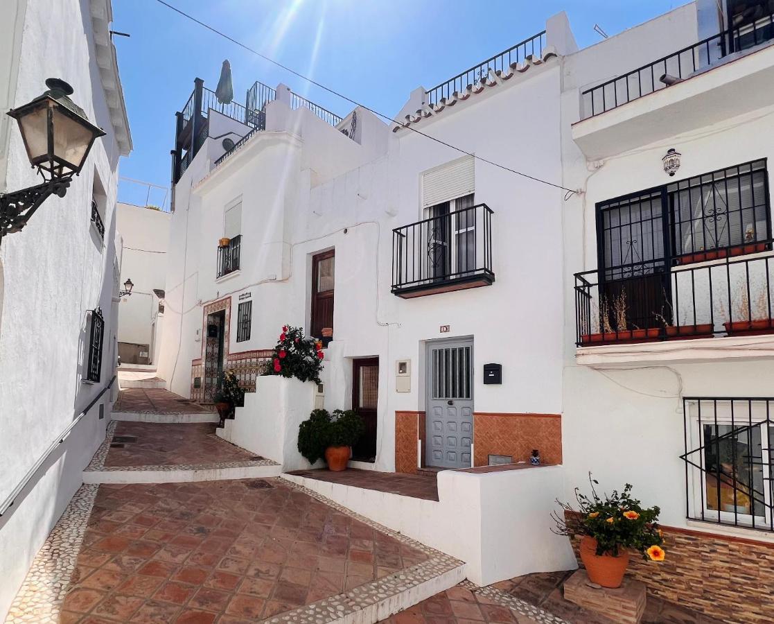 Casita Paz Villa Torrox Luaran gambar