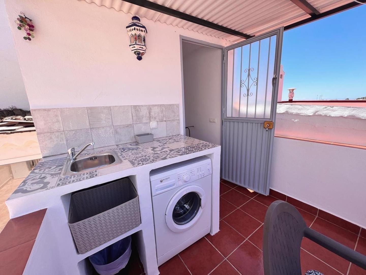 Casita Paz Villa Torrox Luaran gambar