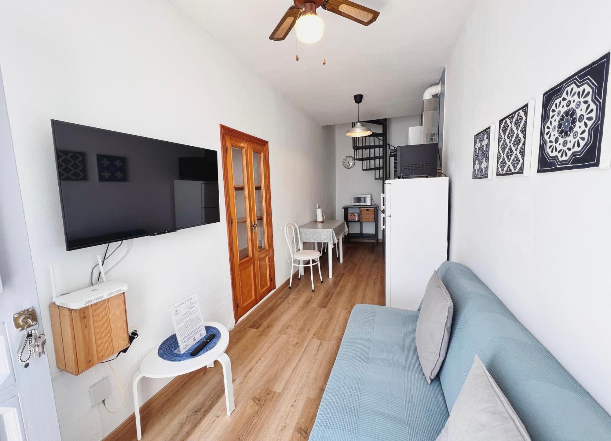 Casita Paz Villa Torrox Luaran gambar